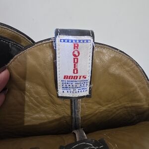 Ladies Leather Boots